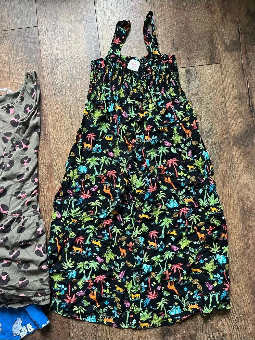Bundle of girls H&M summer‎ dresses size 6X